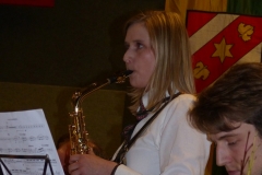 Julia Wörister Saxpack Solo